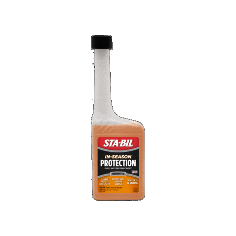 Gas Fuel Sticker by STA-BIL Brand
