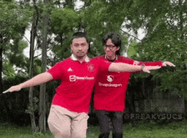 Manchester United Naufal GIF