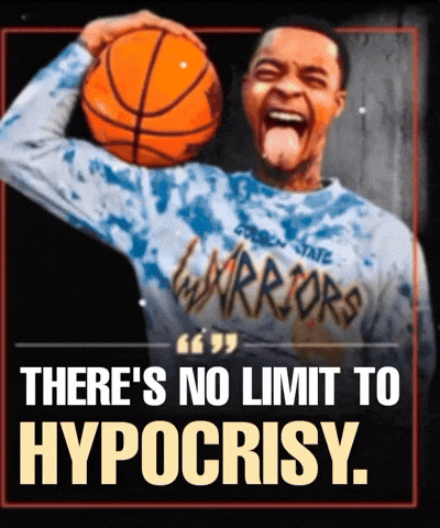 Hypocrite GIF