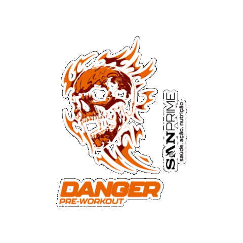 Sanprime Sticker
