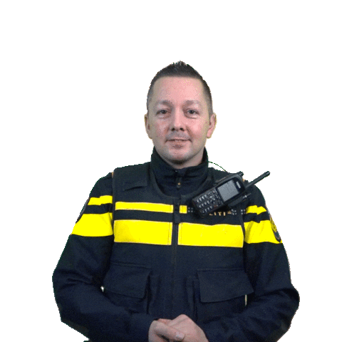 Politie Niels Sticker by Politie Oost-Brabant