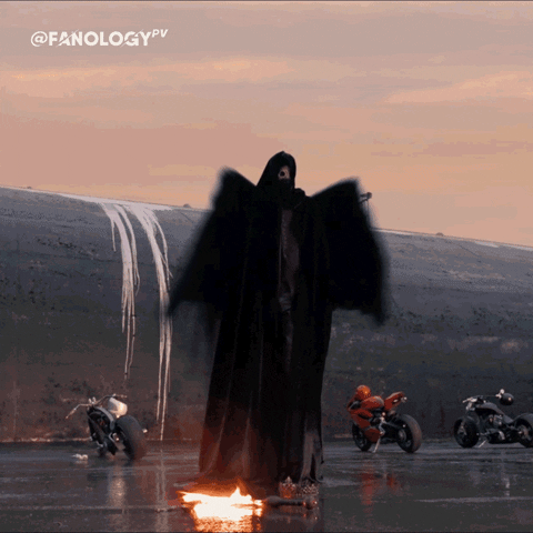 Good Omens Wings GIF by FanologyPV