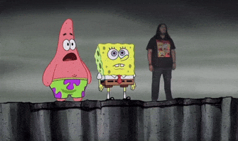 Spongebob Squarepants Movie GIF
