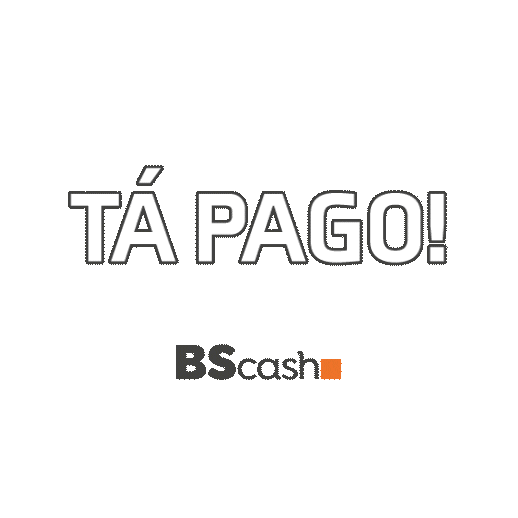 BScash Sticker