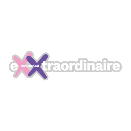 Exxtraordinaire Sticker by MediaSchool