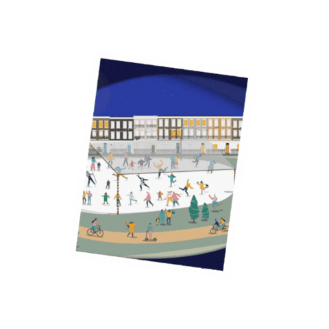 Natasha Russell events Sticker