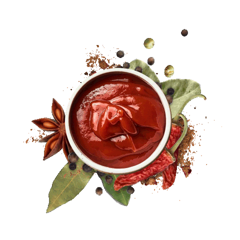 Food Flower Sticker by anchor