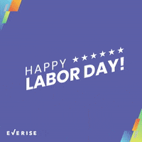 Happy Labor Day GIF by Everise