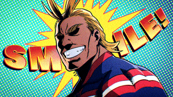 My Hero Academia GIF