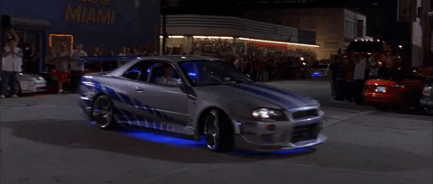 2 Fast 2 Furious GIF by The Fast Saga