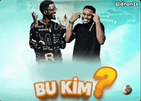 Turkish Memes Bu Kim GIF