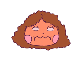 Happy Sticker