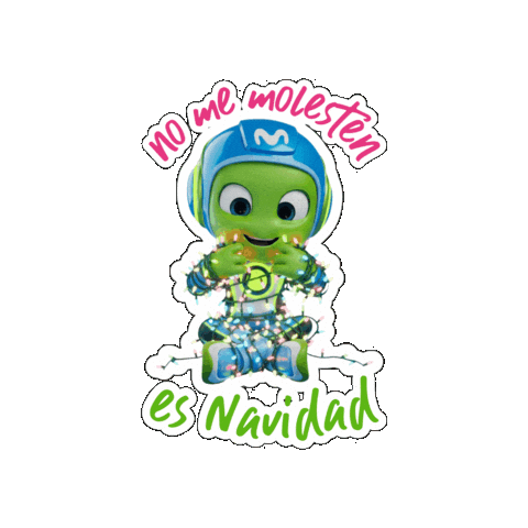 Maxi Sticker by MovistarMx