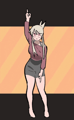 Anime Girl GIF