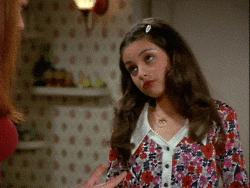 that 70s show flirt GIF