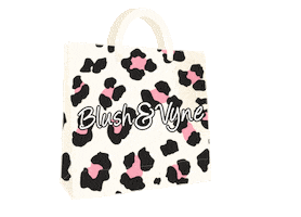 Online Store Shopping Sticker by Blush & Vyne