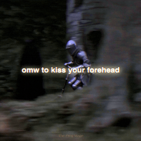 I Love You Kiss GIF