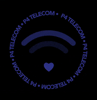 P4Net GIF by P4 Telecom