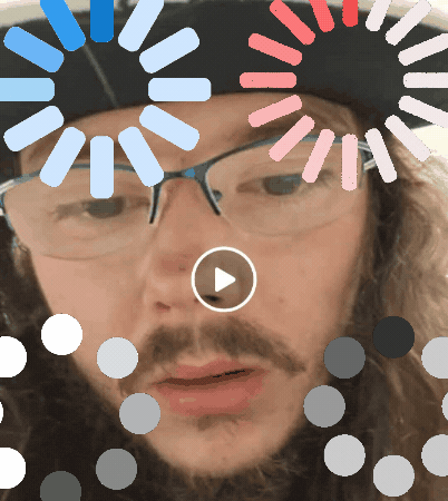 Loading Buffering GIF