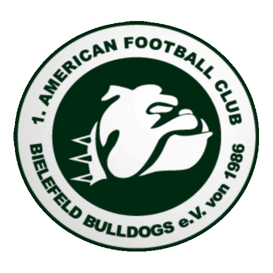 Bielefeld Bulldogs Sticker