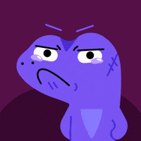 Sad Cry GIF by CoinGecko