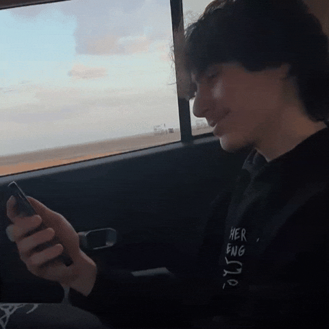 Happy Gratefull GIF