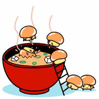 mushroom soup GIF