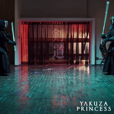 Martial Arts Movie GIF by Magnolia Pictures