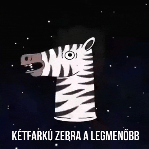 Zebra GIF