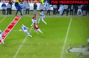 Tyreek Hill Peace GIF by The Undroppables