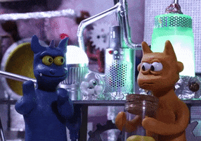 Animation Clay GIF by Wuf Studio