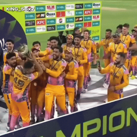 Peshawar Zalmi Ba GIF