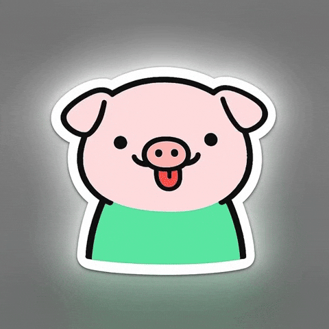 Pig Pigsy GIF