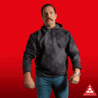 Strong Guy Bizeps GIF by Immofanten