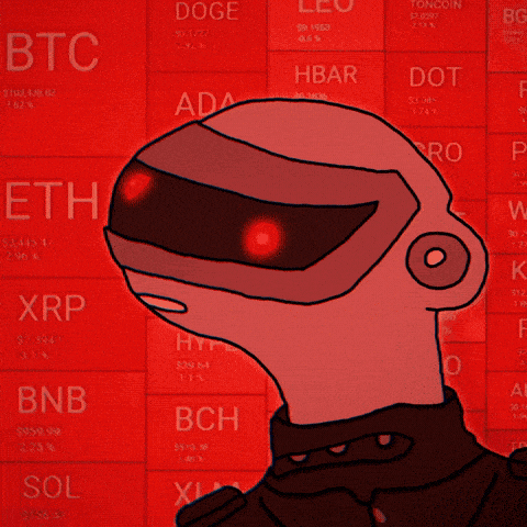 Robot This Is Fine GIF by Paft Drunk