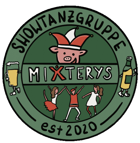 Wittlich Sticker by Kleinod-Illustrationen UG