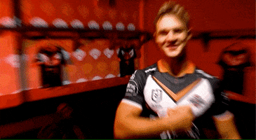 Jake Simpkin GIF by Wests Tigers