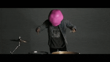 music video drums GIF by Little Daylight