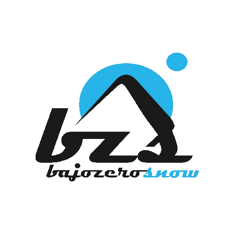 Bajozerosnow Sticker