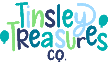 Tinsley Treasures Sticker