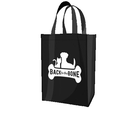 Back To The Bone Sticker