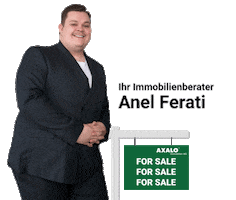 Galgen Sticker by Axalo Immobilien