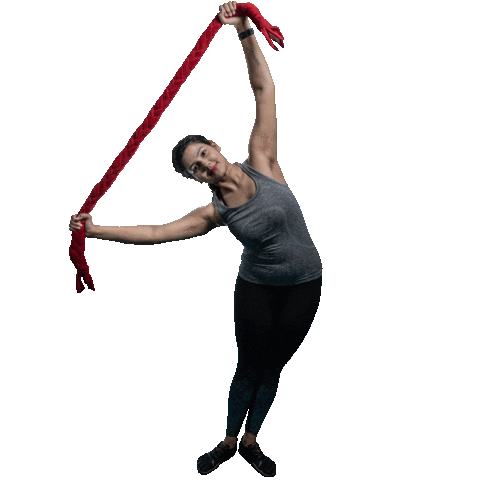 Fitness Pilates Sticker by paddubai