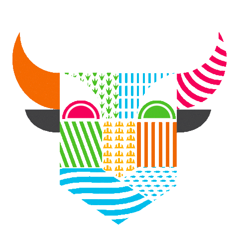 Hacienda Tuko Sticker