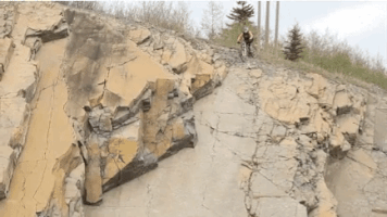 bicycle fail GIF by Electric Cyclery