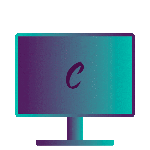 Clipatizecomputer Sticker by Clipatize