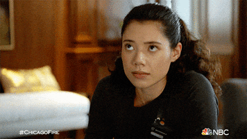 Episode 4 Eye Roll GIF by One Chicago