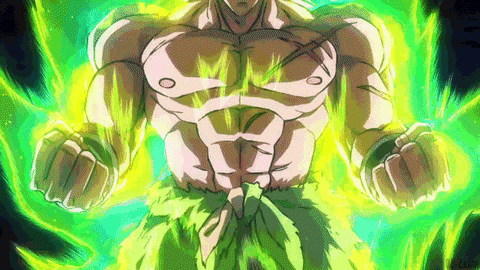 Broly GIFs - Get the best GIF on GIPHY