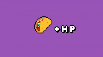 Hungry Video Game GIF by Holler Studios