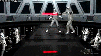 Tontadas-star-wars GIFs - Get the best GIF on GIPHY